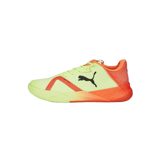 Zapatillas Puma Accelerate Turbo Nitro II Amarillo 2023