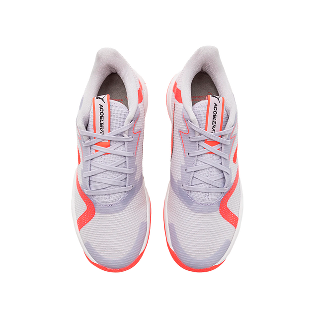 Zapatillas Puma Accelerate Turbo Nitro II Women Gris 2023