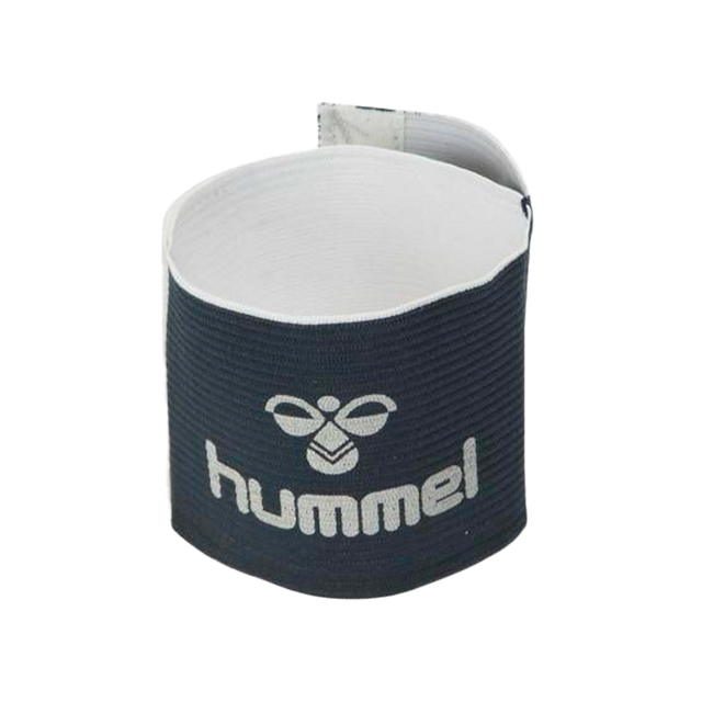 Brazalete de Capitán Hummel Negro