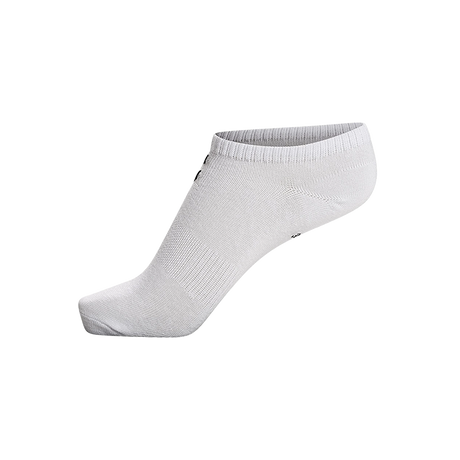 Hummel 2023 HML Chevron Ankle White Socks (Pack x3)