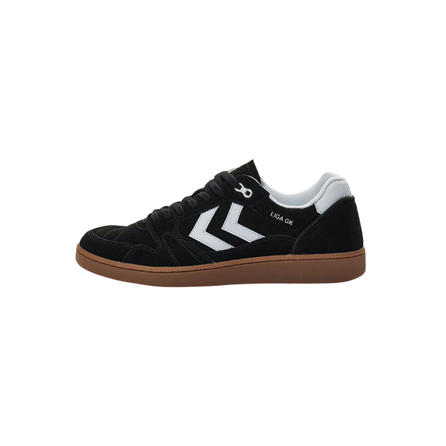 Zapatillas Hummel Liga GK Negro 2023