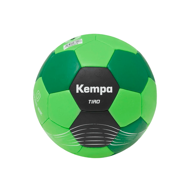 Kempa Tiro 2023 ball green