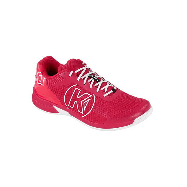 Kempa Attack Three 2.0 Shoes Red 2023