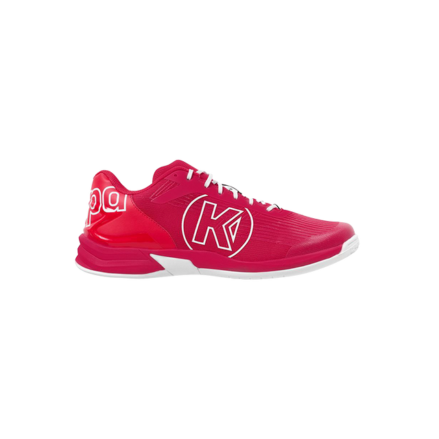 Kempa Attack Three 2.0 Shoes Red 2023