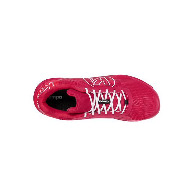 Kempa Attack Three 2.0 Shoes Red 2023