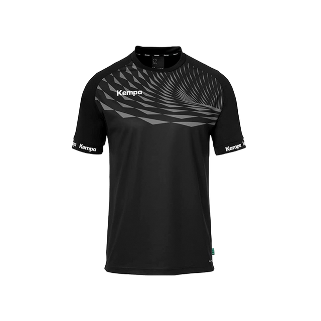 Kempa Wave 26 t-shirt black 2023