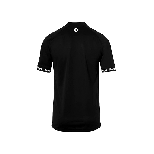 Camiseta Kempa Wave 26 Negro 2023