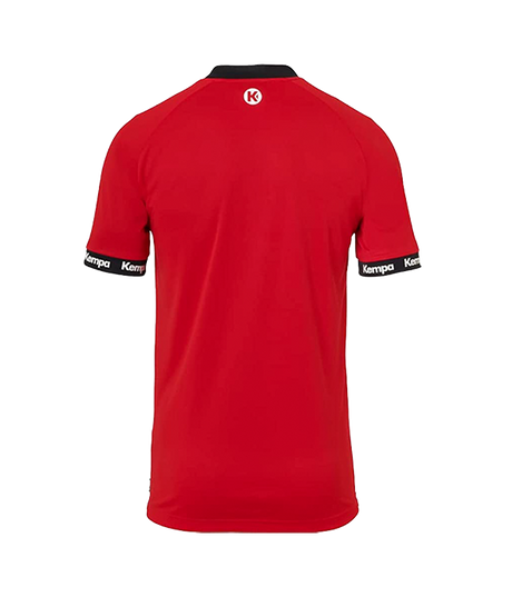 Camiseta Kempa Wave 26 Rojo 2023