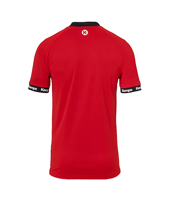 Camiseta Kempa Wave 26 Rojo 2023