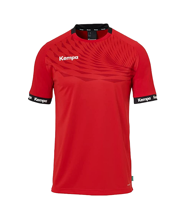 Camiseta Kempa Wave 26 Rojo