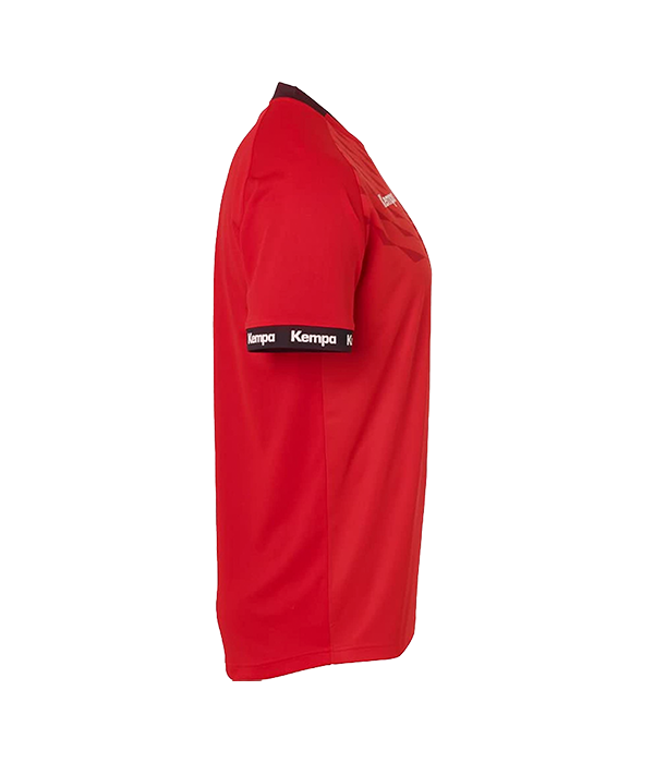 Camiseta Kempa Wave 26 Rojo