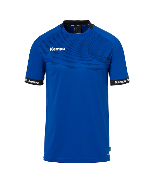 Camiseta Kempa Wave 26 Azul 2023