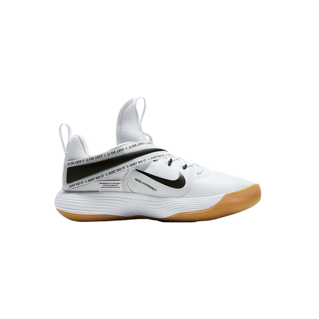 White Nike Hyperset Shoes