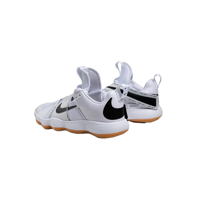 White Nike Hyperset Shoes