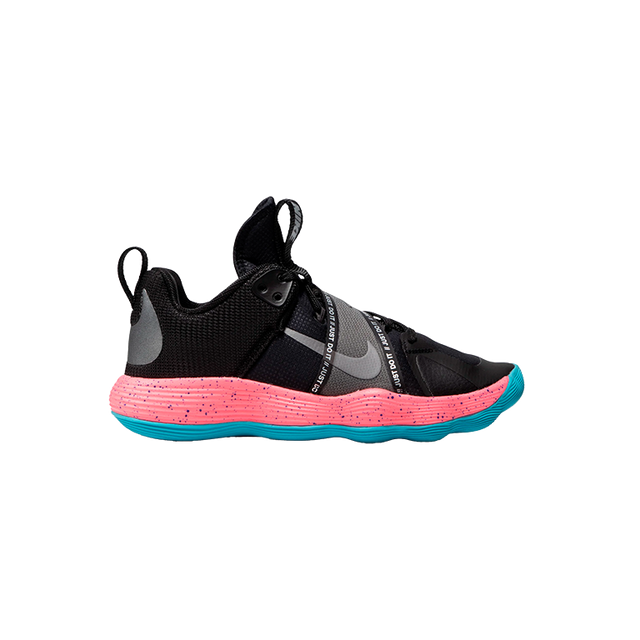 Zapatillas Nike React Hyperset Edición Limitada Negro/Rosa