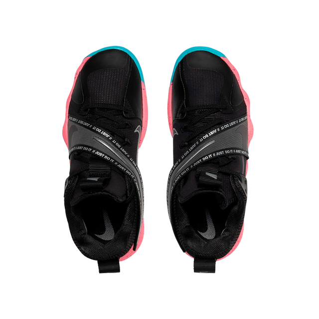 Nike React Hyperset Limited Edition Black/Pink Shoes