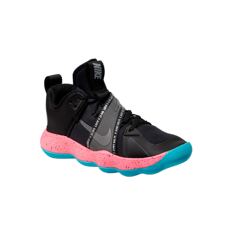 Nike React Hyperset Limited Edition Black/Pink Shoes