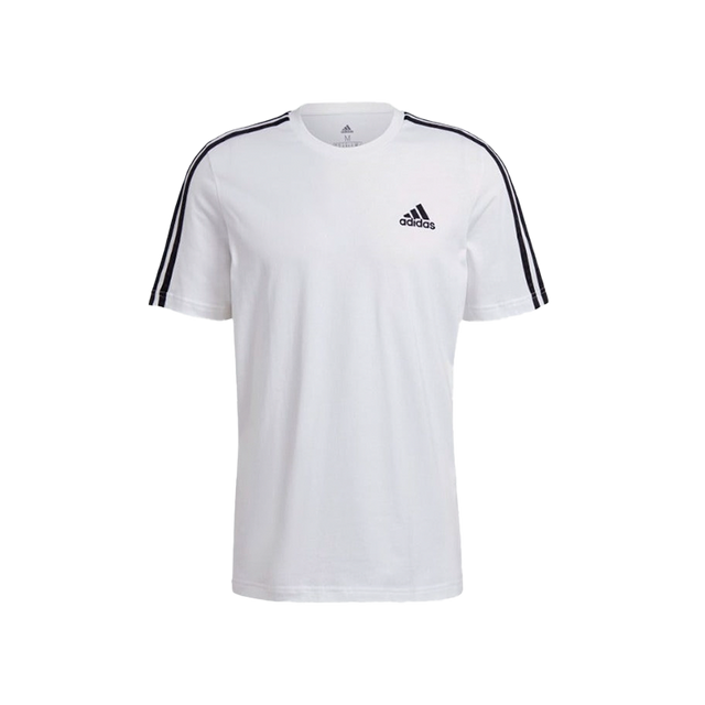 Camiseta Adidas 3STRP SJ Negro