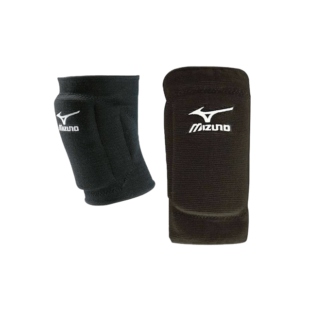 Mizuno VS-1 Knee Pads (1 Pair) Black