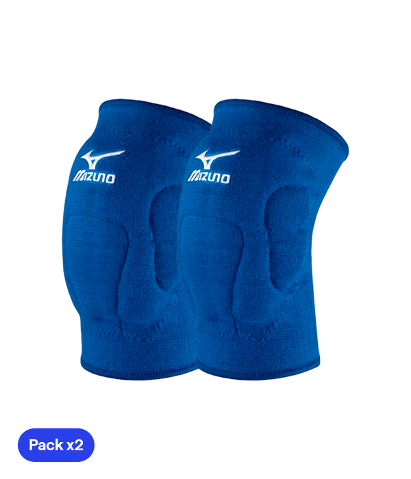 Rodilleras Mizuno VS-1 Azul (x2)