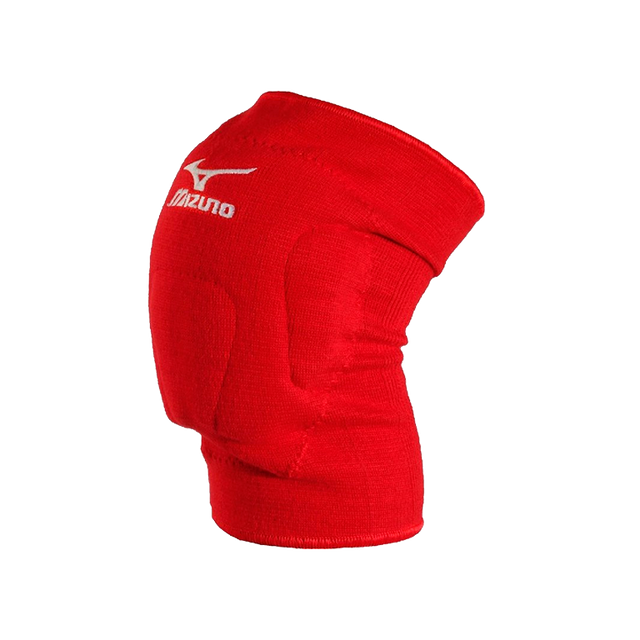 Mizuno VS-1 Knee Pads (1 Pair) Red