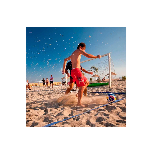 Campo Balonmano Playa