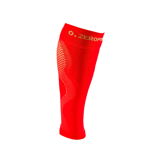 Red ZeroPoint Compression Leg Sleeves