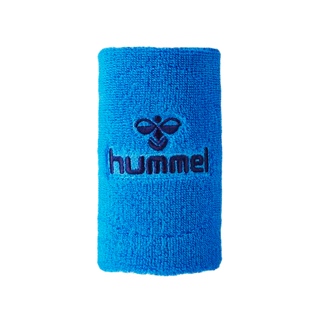 Muñequera Larga Hummel OLD SCHOOL Azul Claro