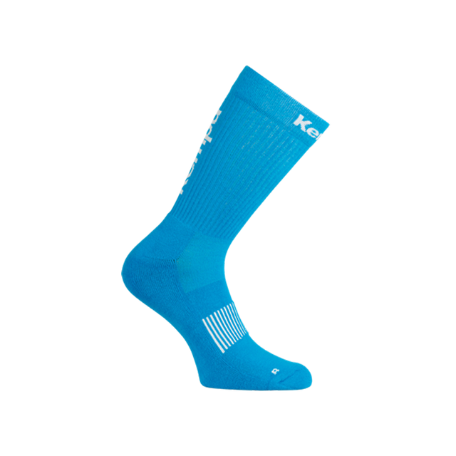 Calcetines Kempa Logo Azul