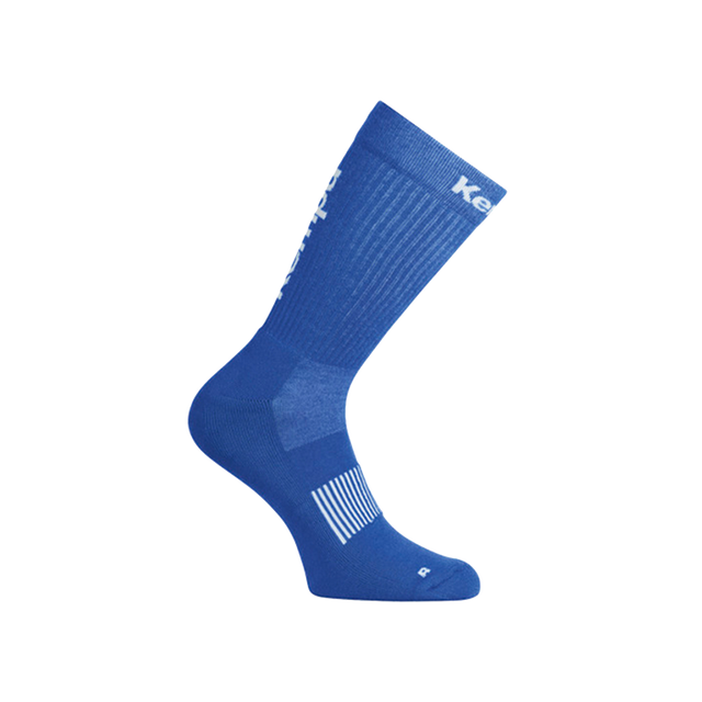 Calcetines Kempa Logo Azul Oscuro