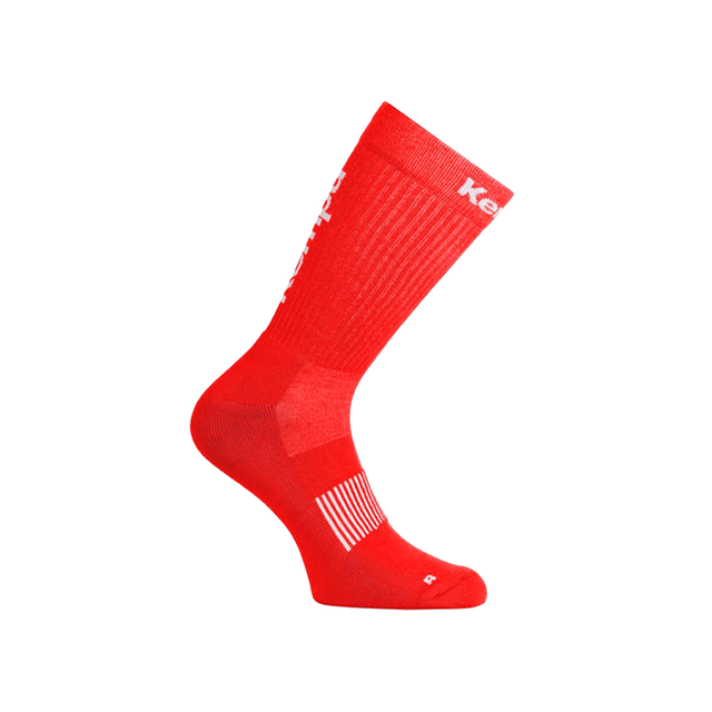 Calcetines Kempa Logo Rojo