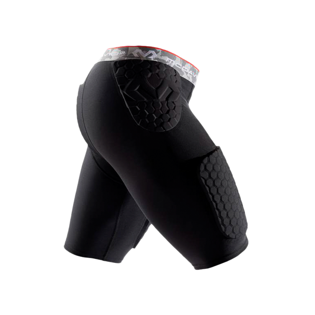 Pantalón Corto McDavid Hex Thudd Negro