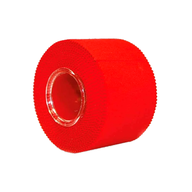 Tape McDavid de colores 10m Rojo