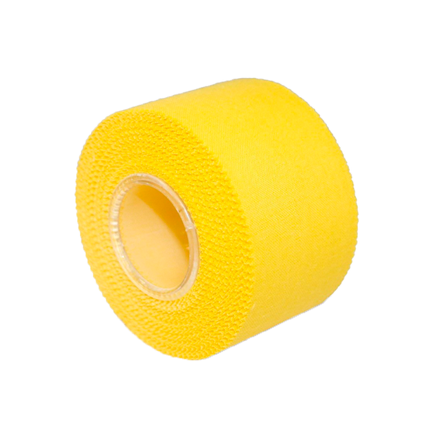 Tape McDavid de colores 3.8cm x 10m Amarillo