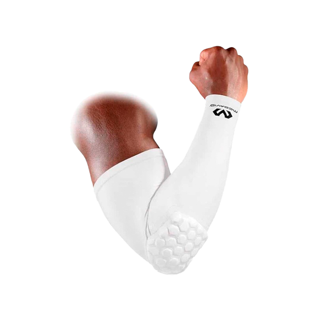 McDavid Launcher Sleeve with White HexPad