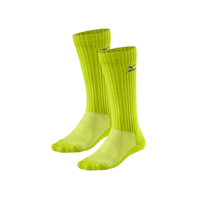 Mizuno mid socks Green