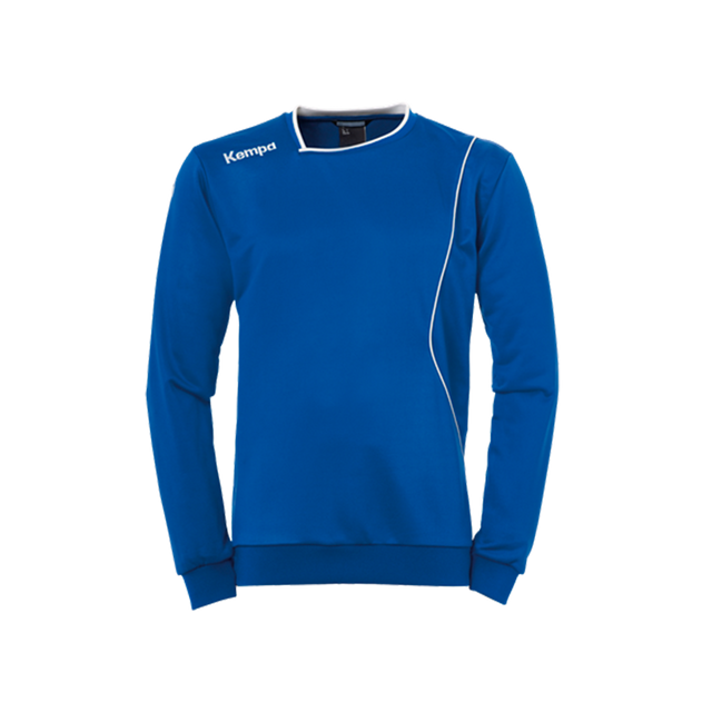 Kempa Curve Sweatshirt Blue