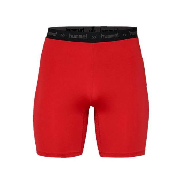 Pantalón Hummel F1RST Ajustados Rojo