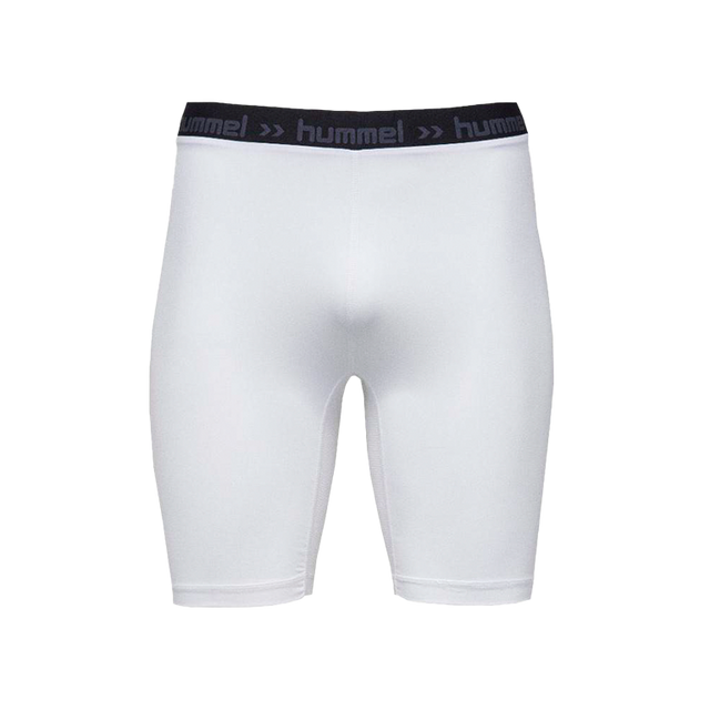 Pantalón Hummel F1RST Ajustados Blanco