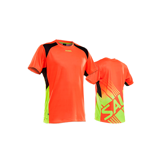 Salming Challenge Orange T-shirt