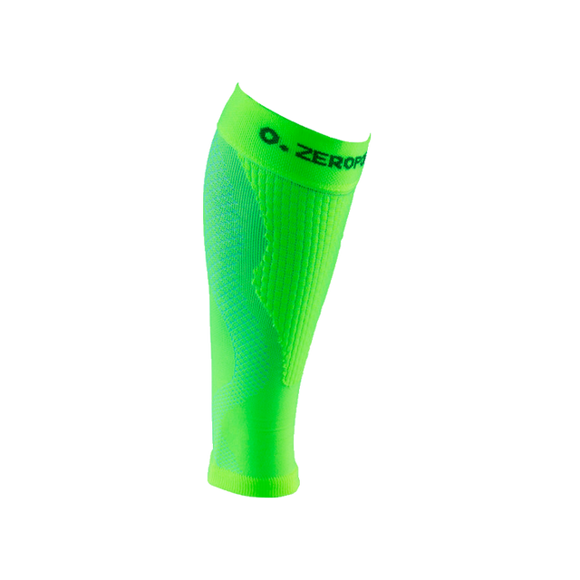 Zeropoint Compression Leg Sleeves Green