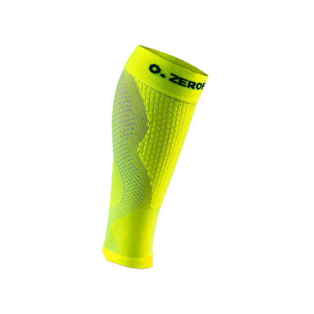 Zeropoint Compression Leg Sleeves Yellow