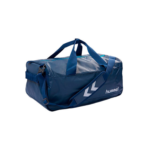 Bolsa Hummel Tech Move M Azul