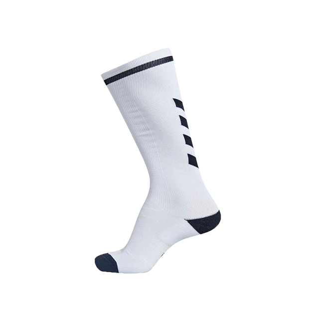 Calcetines Hummel Elite Indoor Sport Low Blanco/Negro