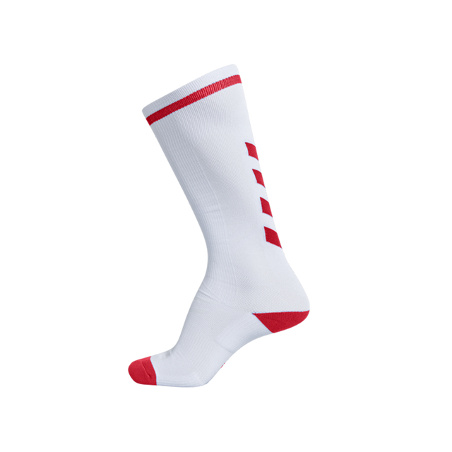 Hummel Elite indoor sport low 2022 socks White/Red