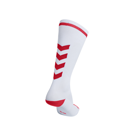 Hummel Elite indoor sport low 2022 socks White/Red