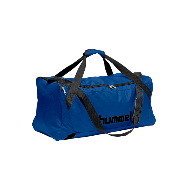 Bolsa Hummel Core Sport Bag Azul XS