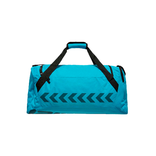 Bolsa Hummel Core Sport Bag Azul Claro S