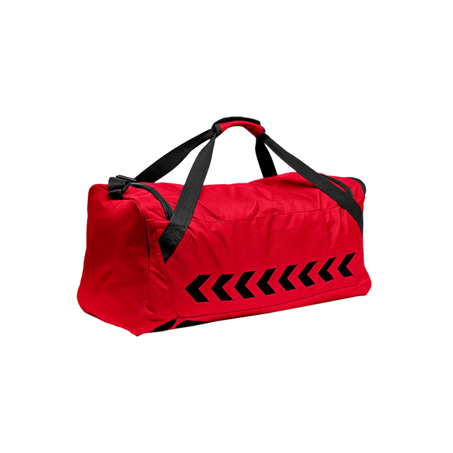 Bolsa Hummel Core Sport Bag Rojo S