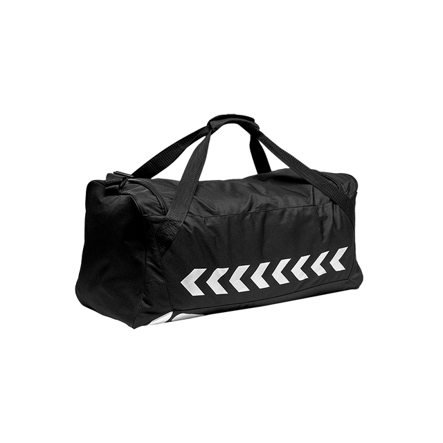 Bolsa Hummel Core Sport Bag Negro S